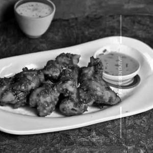 Pepper Chicken