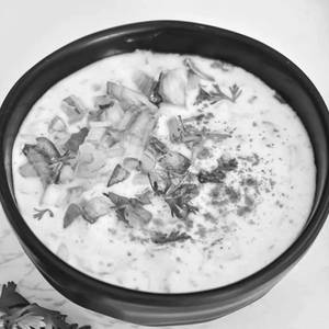 Onion Raita