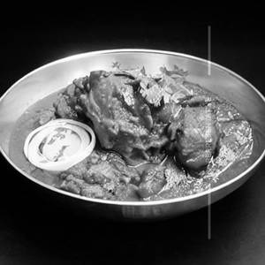 Chicken Mughlai 