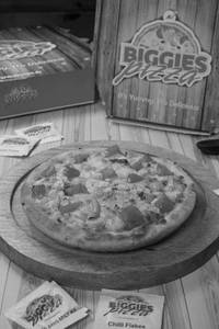 Chilli Shot Pizza