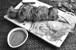 Murg tikka