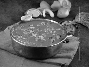 Mushroom Masala