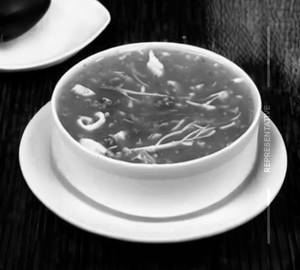 Hot & Sour Chicken Soup