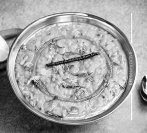 Dal Khichda Tadka