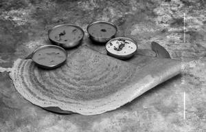 Onion Rava Dosa
