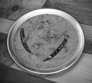 Dal tadka