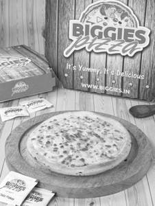 Veg Corn Single Pizza