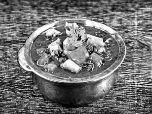 Kadai Vegetable 