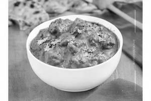 Mushroom Pepper Masala