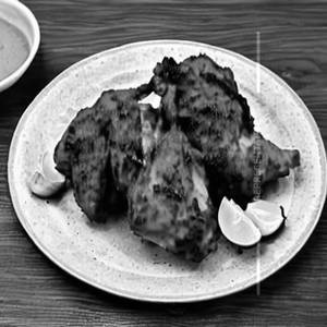 Tandoori Chicken 