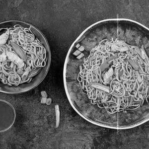 Chicken Schezwan Noodles