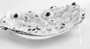 Plain Naan