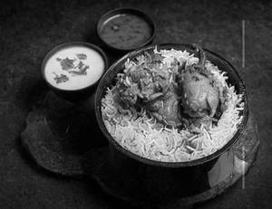 Chicken Biriyani