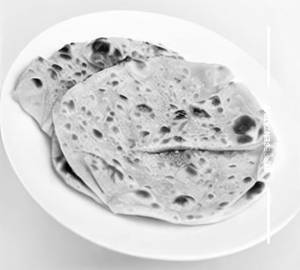 Butter Paratha