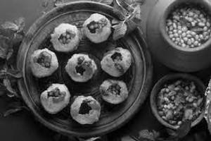 Pani puri [8 pieces]
