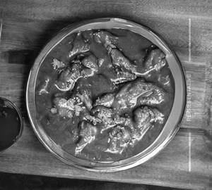 Chicken Pepper Gravy ( 360 GMS )