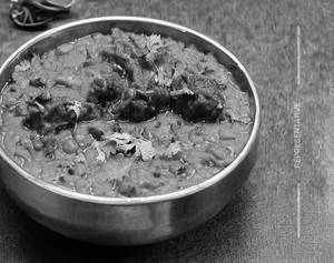 Mutton Keema Khichda