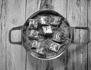 Kadai Paneer