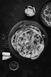 Garlic Naan