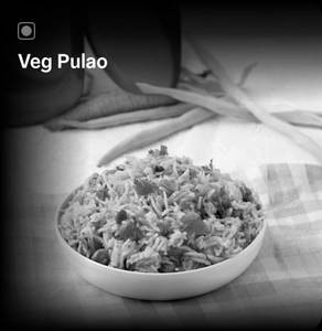 Veg Pulavu