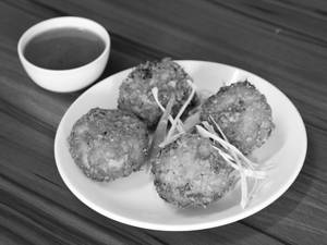 Paneer Crispy Momos