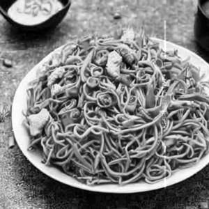 Chicken Hakka Noodles
