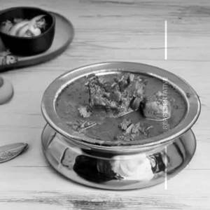 Chicken Handi (Black Masala)