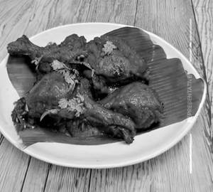 Chicken Sukha