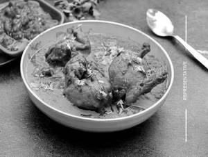 Chettinad Chicken 