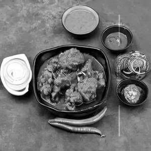 Chicken Mughlai