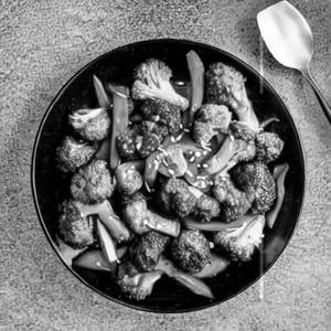 Stir Fry Broccoli