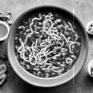 Veg Noodle Soup