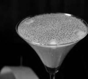 Rose Milk With (sabja @ Basil) Seeds(750 Ml) Bottle 