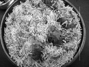 Mutton Biriyani