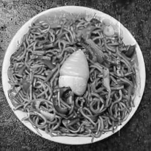 Taj Special Veg Fried Noodles