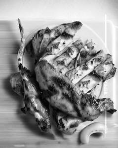 Grill Chicken Full
