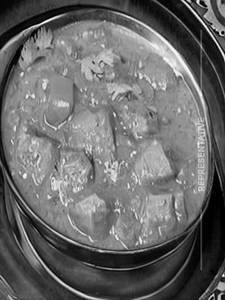 Dal Mughlai
