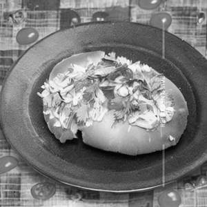 CHICKEN MURTHABA MEDIUM