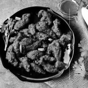 Chicken Whilliem Fry