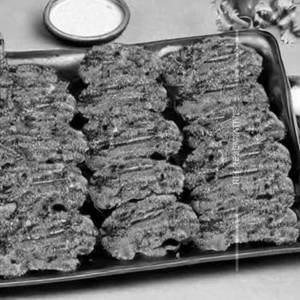 Veg Seekh Kebab