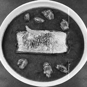 Steamed Fish
