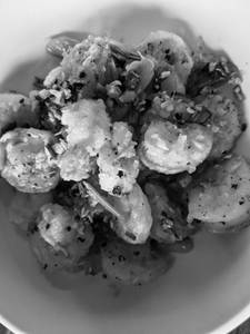 Prawn Pepper Salt