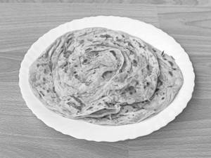 Wheat Porotta