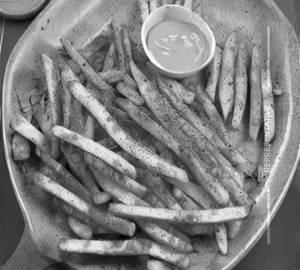 Spicy Peri Peri Fries