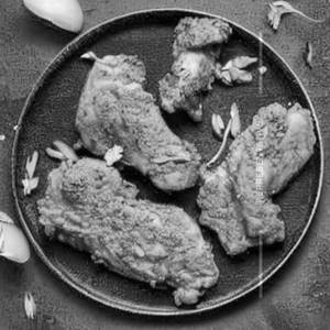 Chicken Pan Fried