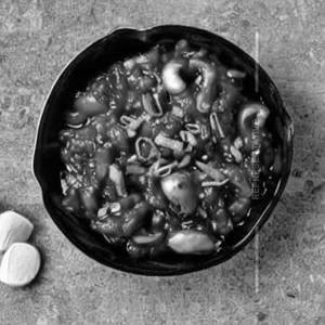 Mushroom Chilli 