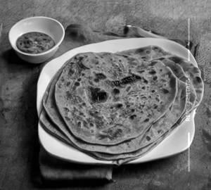 Methi Paratha