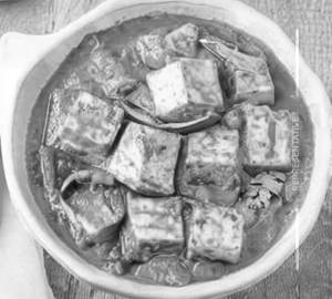 Mutter Paneer