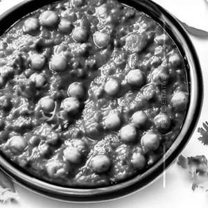 Green Peas Masala   