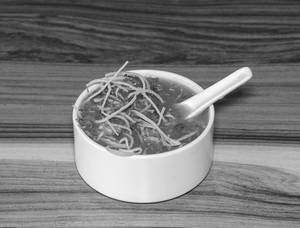 Chicken Monchow Soup